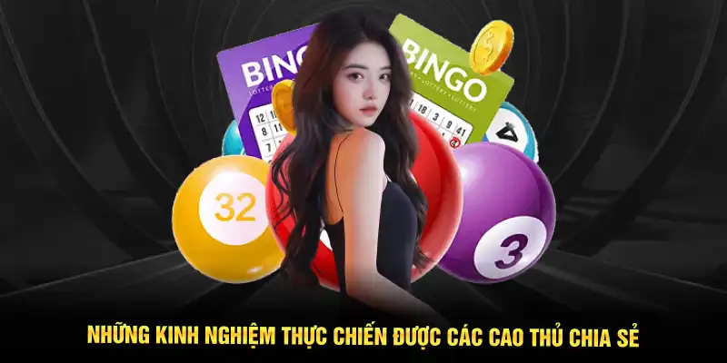 Những kinh nghiệm thực chiến được các cao thủ chia sẻ