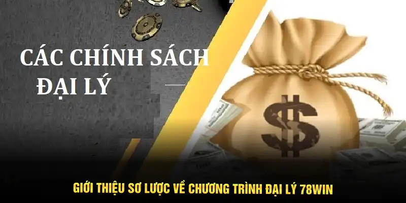 Giới thiệu sơ lược về chương trình đại lý 78WIN